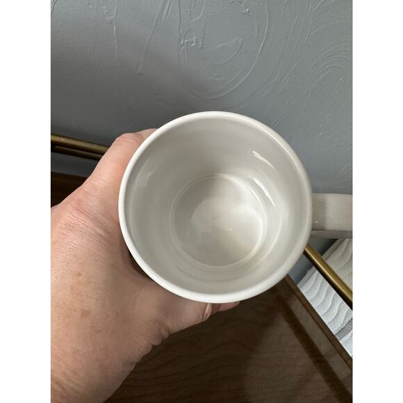 Vintage Nabisco Oreo Cookie coffee mug, ceramic, How do you eat an Oreo - Picture 2 of 7